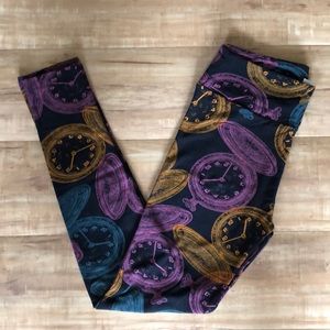 OS LuLaRoe Leggings